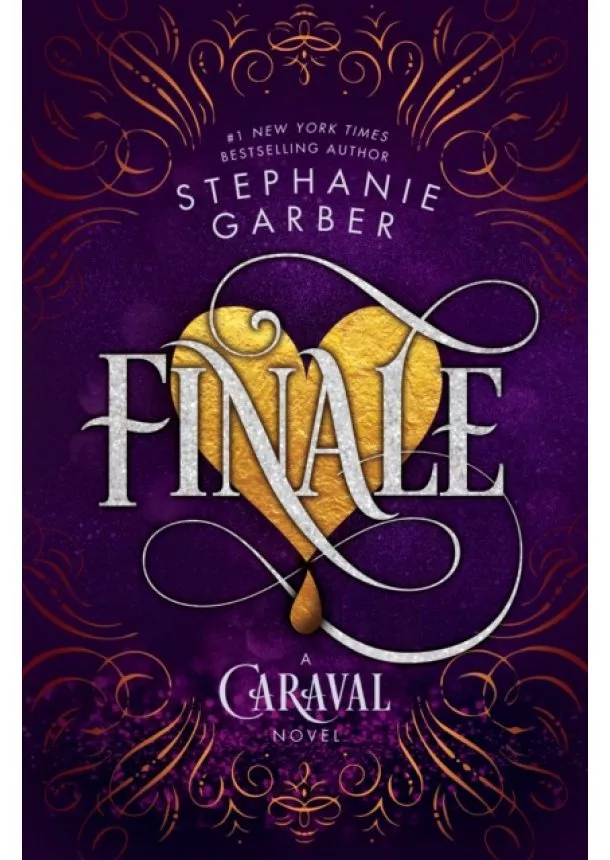 Stephanie Garber - Finale