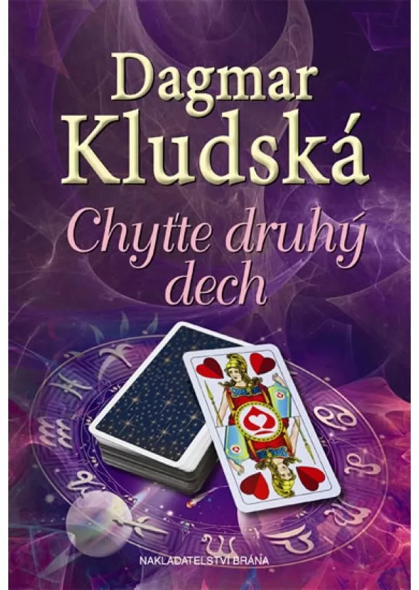 Dagmar Kludská - Chyťte druhý dech