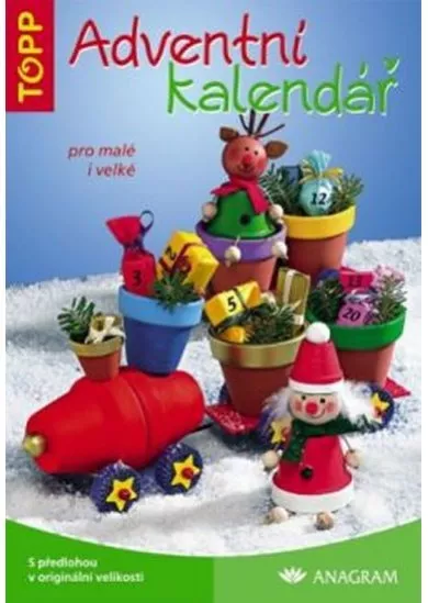 Adventní kalendář - TOPP