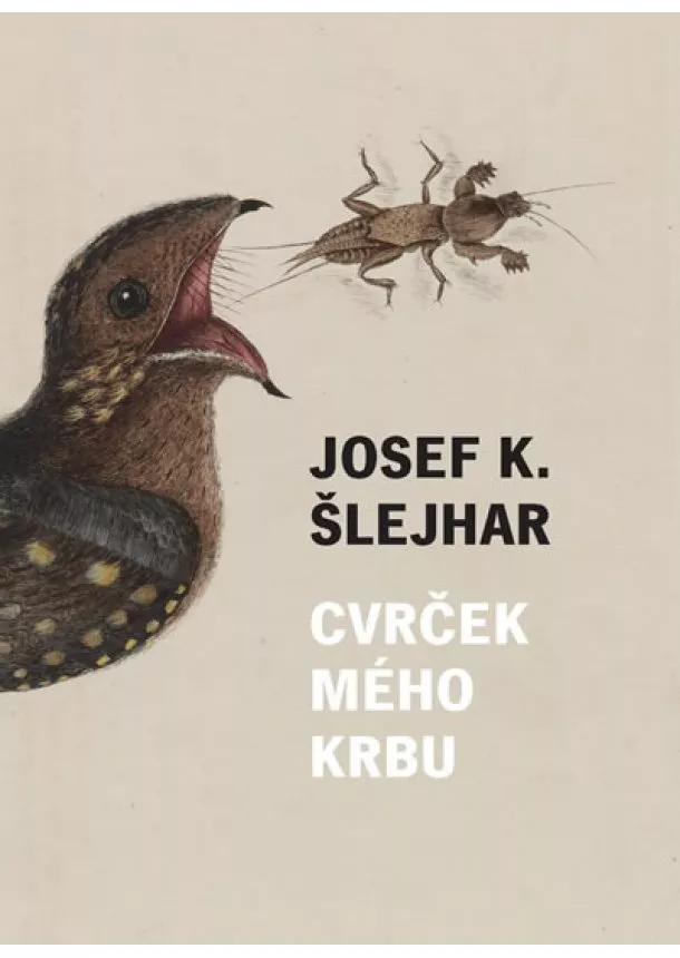 Josef Karel Šlejhar - Cvrček mého krbu