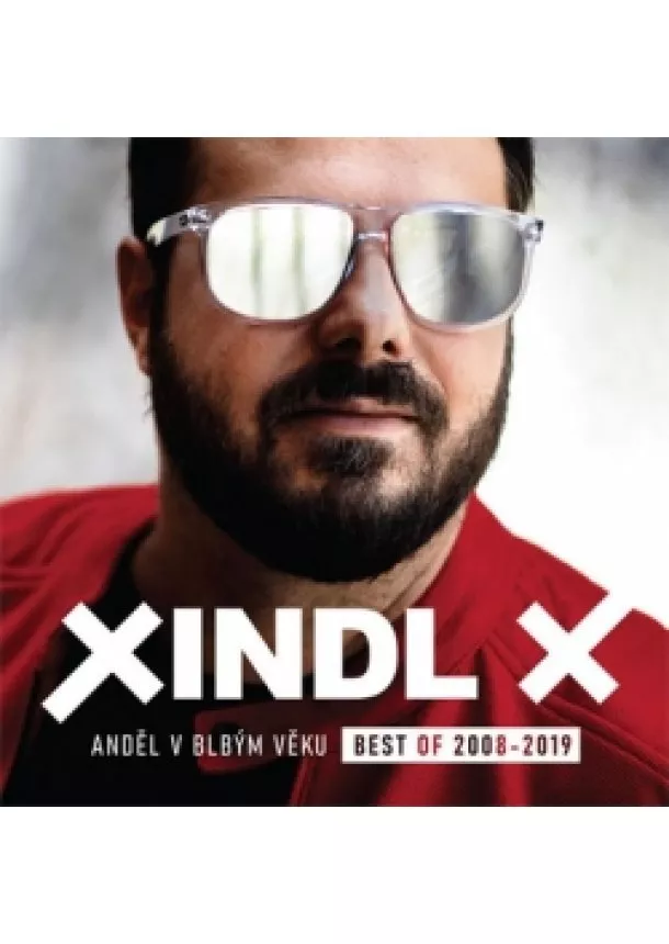 Xindl X - Xindl X: Anděl v blbým věku 2 CD