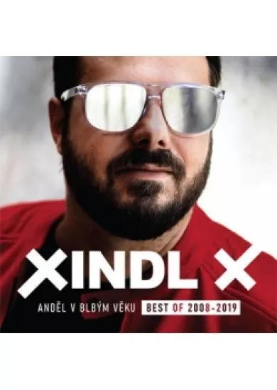 Xindl X: Anděl v blbým věku 2 CD