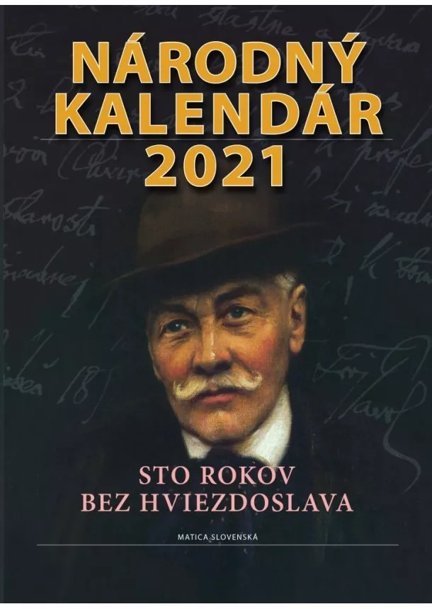 Štefan Haviar - Národný kalendár 2021