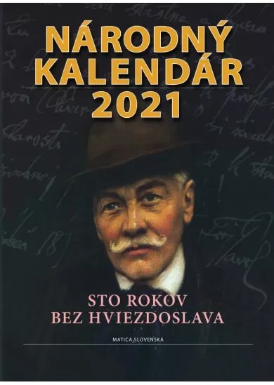 Národný kalendár 2021