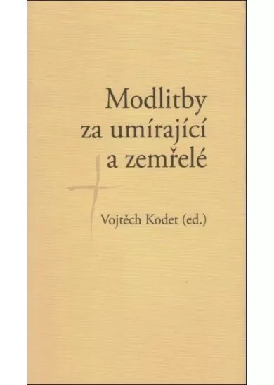 Modlitby za umírající a zemřelé