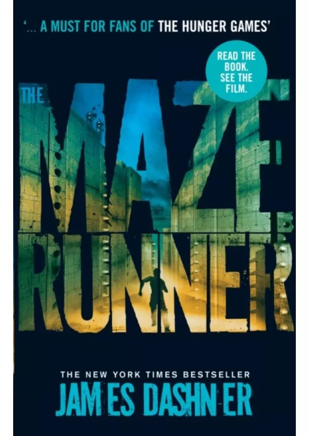 James Dashner - Maze Runner