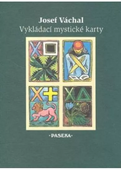 Vykládací mystické karty