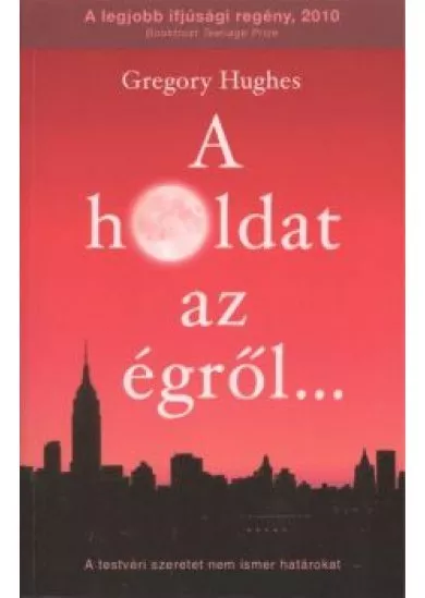 A HOLDAT AZ ÉGRŐL...