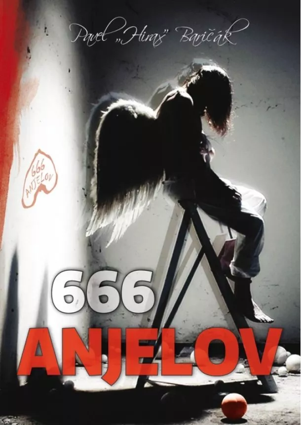 Pavel Baričák - 666 Anjelov