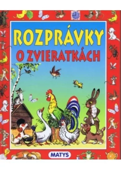 Rozprávky o zvieratkách, 2.vydanie