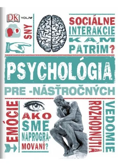 Psychológia pre -násťročných