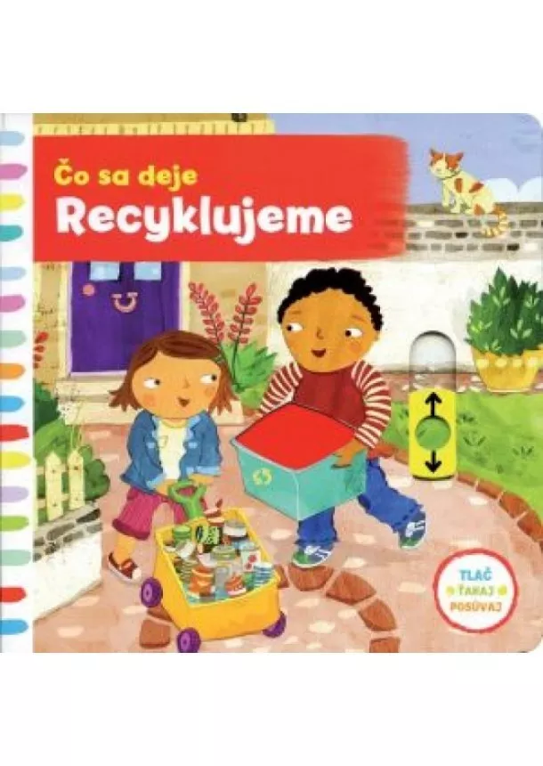 Christiane Engel - Čo sa deje – Recyklujeme