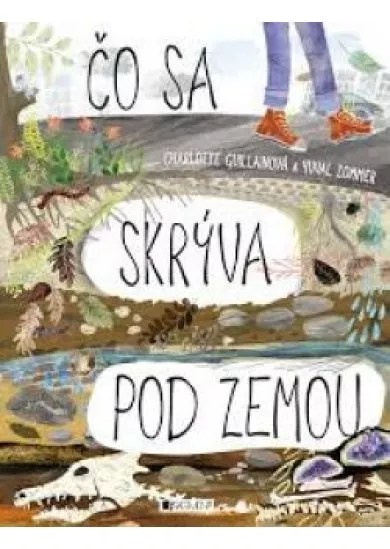 Čo sa skrýva pod zemou