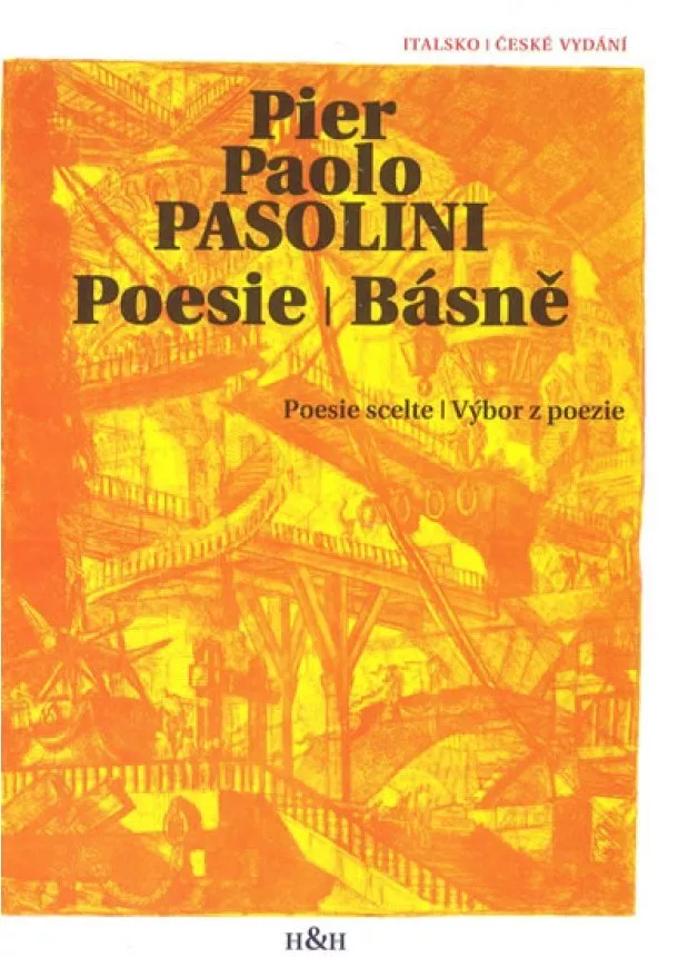 Pasolini Pier Paolo - Poesie / Básně