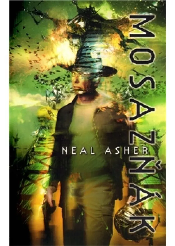 Neal Asher - Mosazňák 3