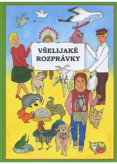 Všelijaké rozprávky