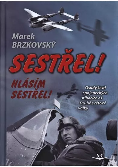 Sestřel! Hlásím sestřel! - Osudy šesti spojeneckých stíhacich es Druhé světové války