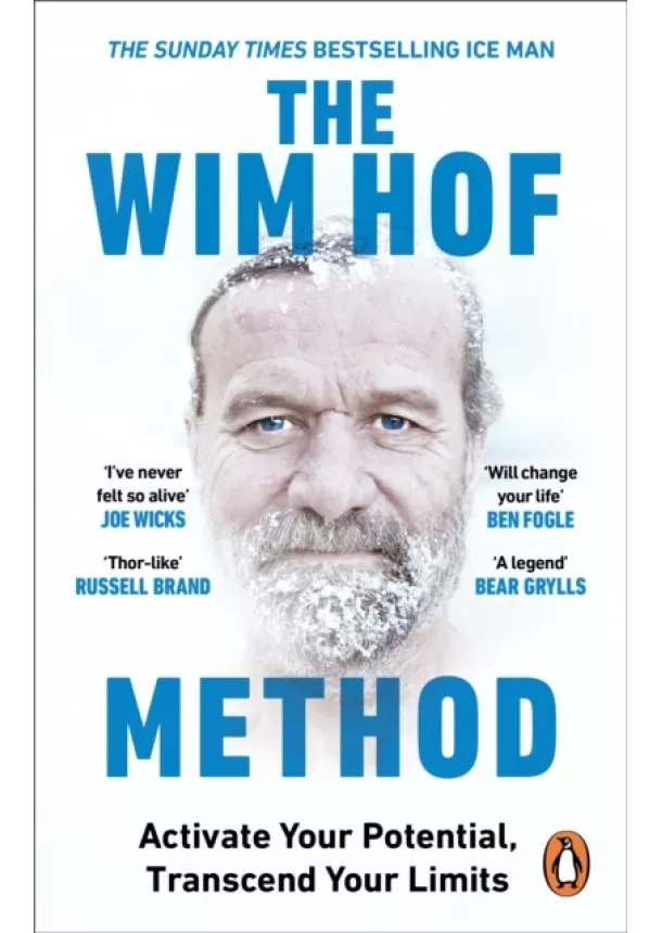 Wim Hof - The Wim Hof Method