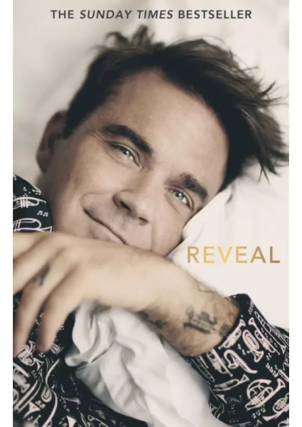 Chris Heath - Reveal: Robbie Williams