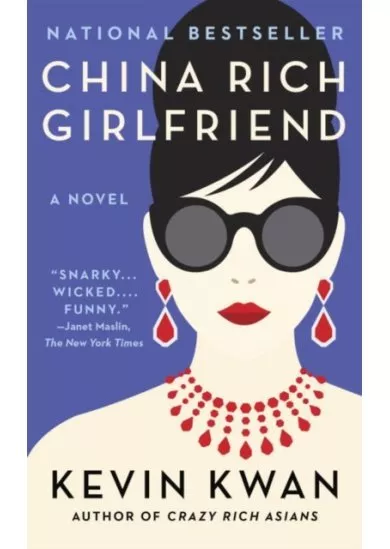 China Rich Girlfriend