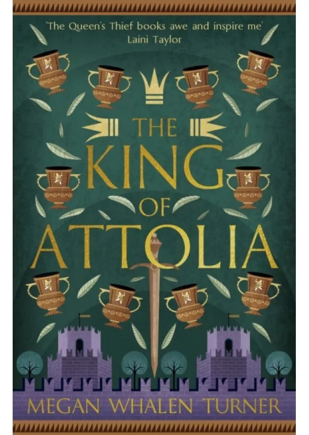 Megan Whalen Turner - The King of Attolia