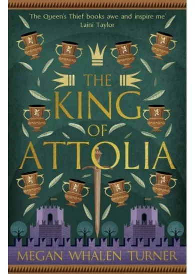 The King of Attolia