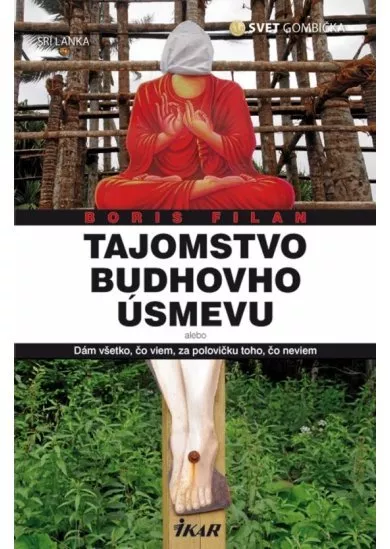 Tajomstvo Budhovho úsmevu