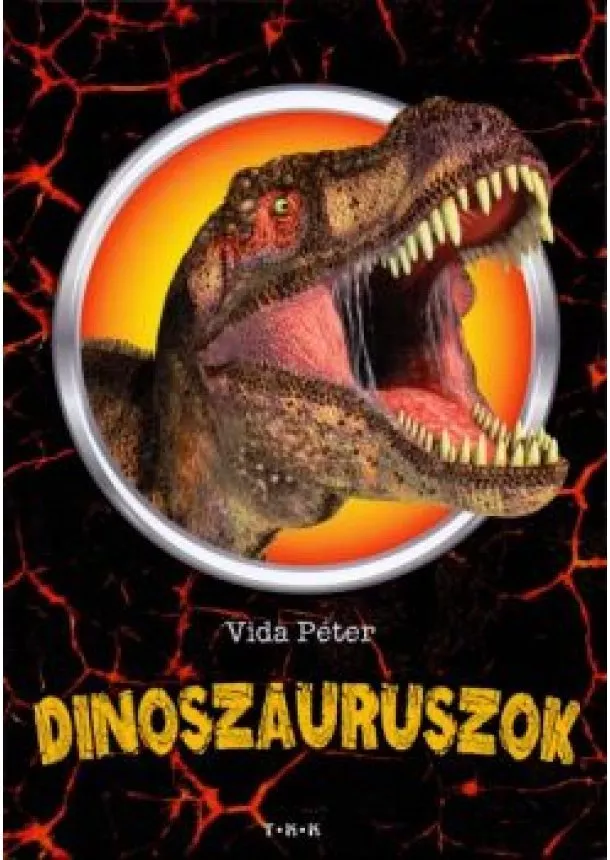 VIDA PÉTER - Dinoszauruszok