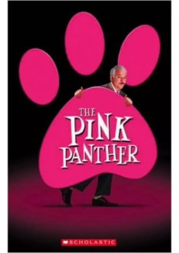 Secondary Level 2: The Pink Panther - book+CD