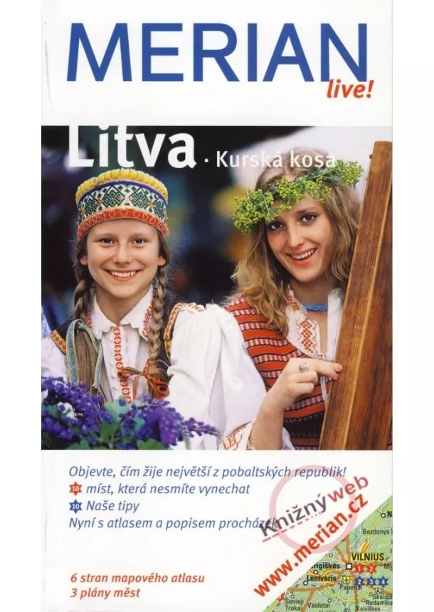 Kolektív - Merian 90 - Litva, Kurská kosa