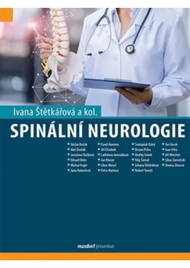 Ivana Štětkářová - Spinální neurologie