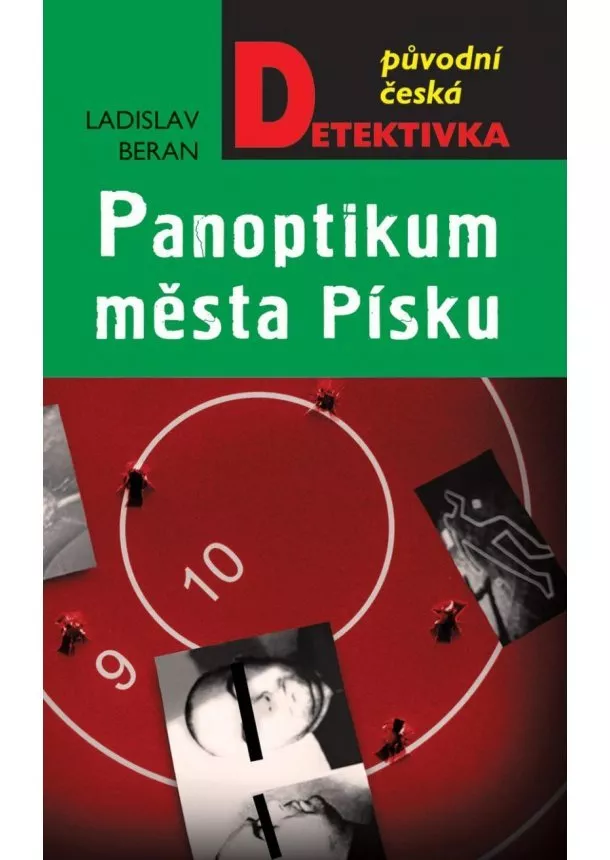 Ladislav Beran - Panoptikum města Písku