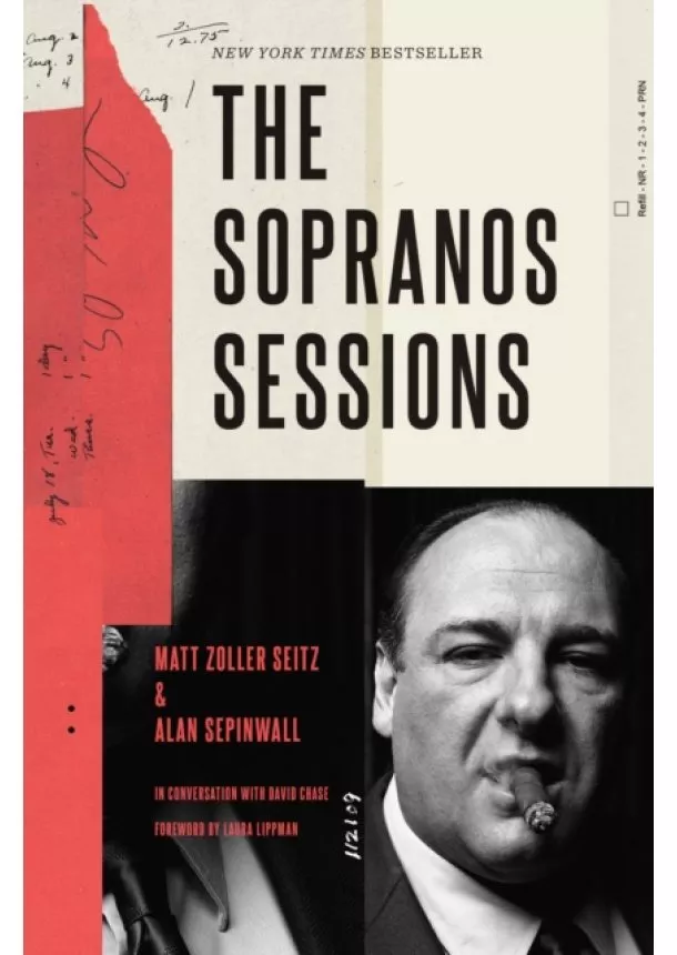 Matt Zoller Seitz, Alan Sepinwall - The Sopranos Sessions