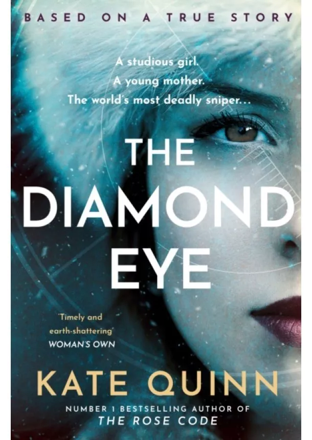 Kate Quinn - The Diamond Eye