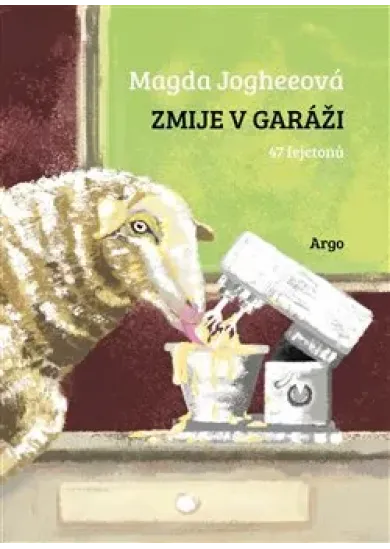 Zmije v garáži