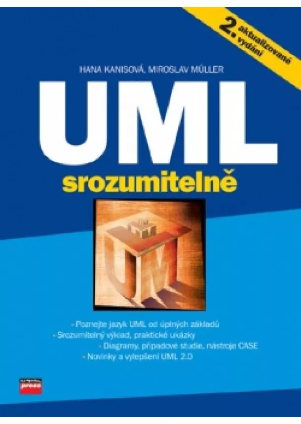 Hana Kanisová, Miroslav Müller - UML srozumitelně