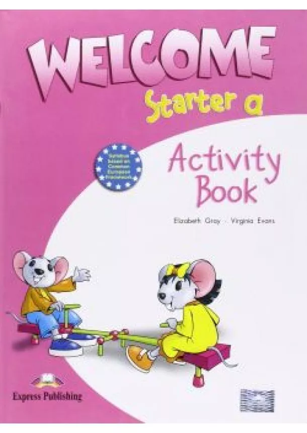 Gray E., Evans V. - Welcome Starter A - activity book