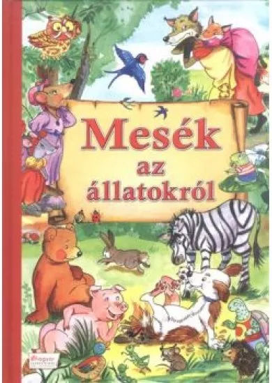 Mesék az állatokról