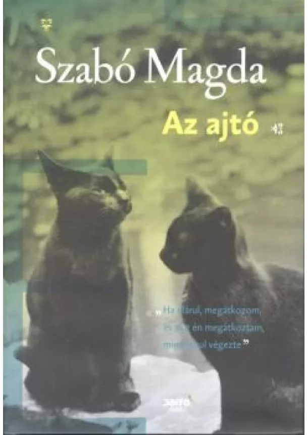 Szabó Magda - Az ajtó