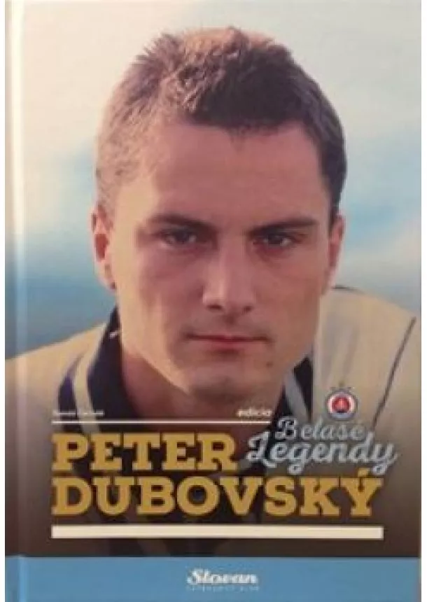 Tomáš Černák - Peter Dubovský - Belasé legendy