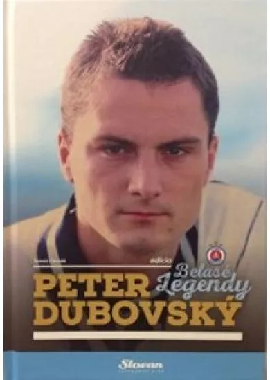 Peter Dubovský - Belasé legendy