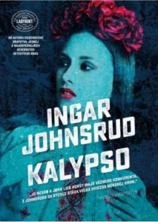 Ingar Johnsrud - Kalypso