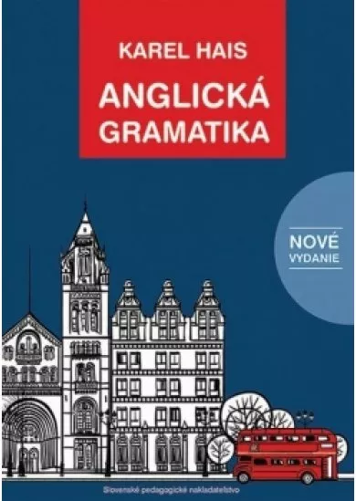 Anglická gramatika