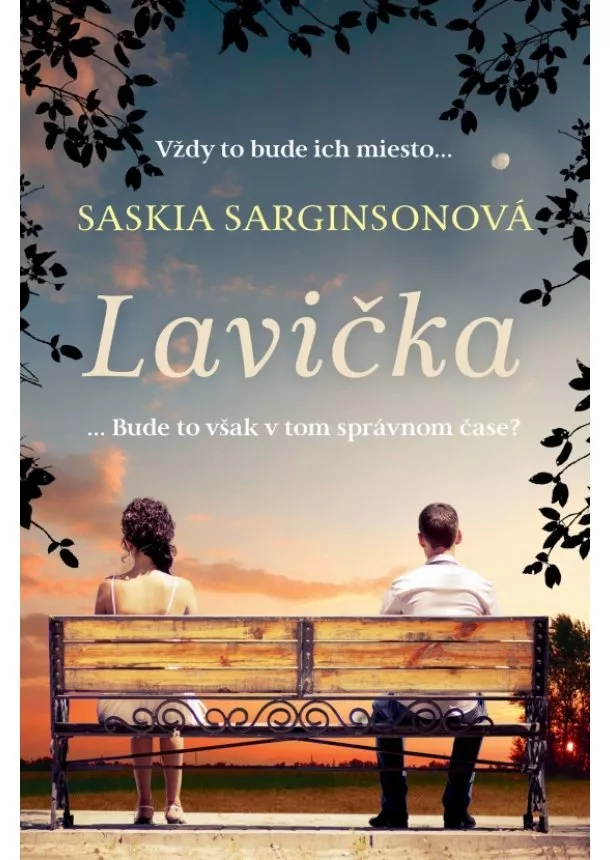 Saskia Sarginsonová - Lavička