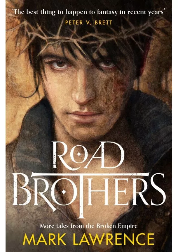 Mark Lawrence - Road Brothers