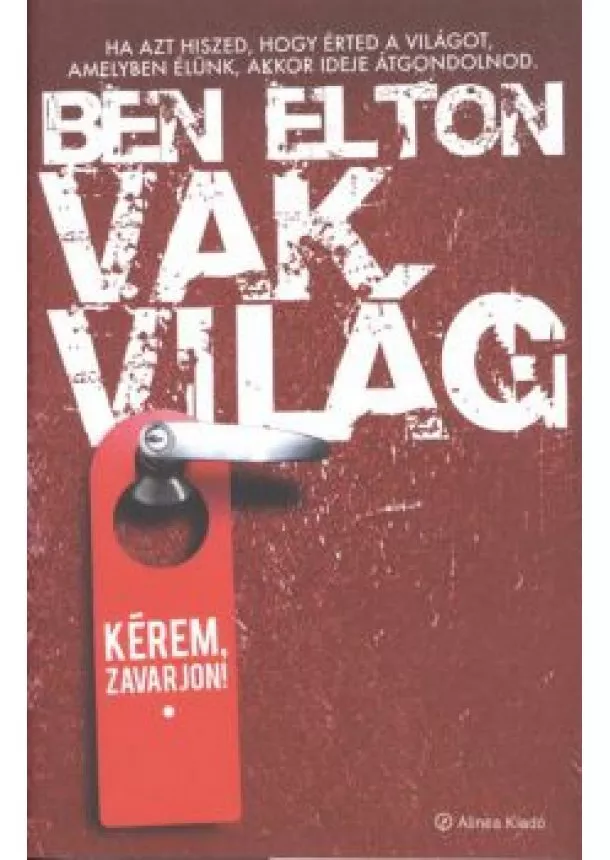 Ben Elton - Vakvilág