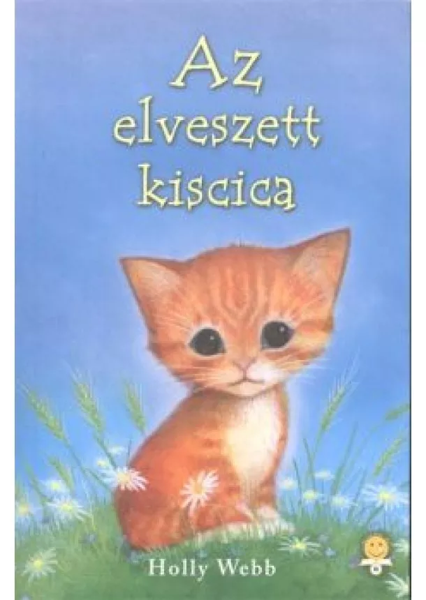 Holly Webb - Az elveszett kiscica /Puha