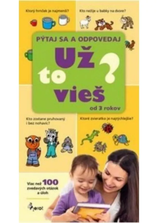 Peter a kolektív Šulc - Už to vieš?