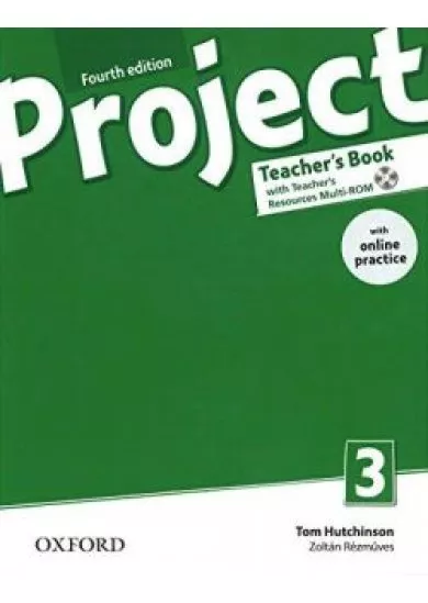 Project Fourth Edition 3 Teacher`s Book  