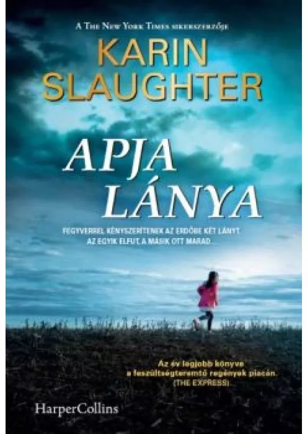 Karin Slaughter - Apja lánya